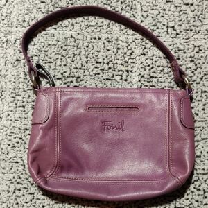 Fossil shoulder bag